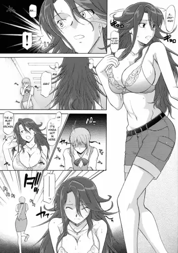 [Murasaki Syu] Lost My Career Fhentai - Page 16