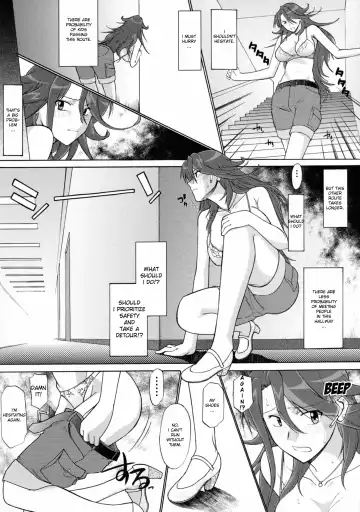 [Murasaki Syu] Lost My Career Fhentai - Page 17