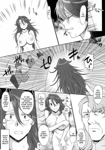 [Murasaki Syu] Lost My Career Fhentai - Page 27