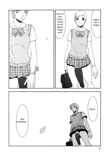 [Suna] Suna - Cyberporno Sox Fhentai - Page 21