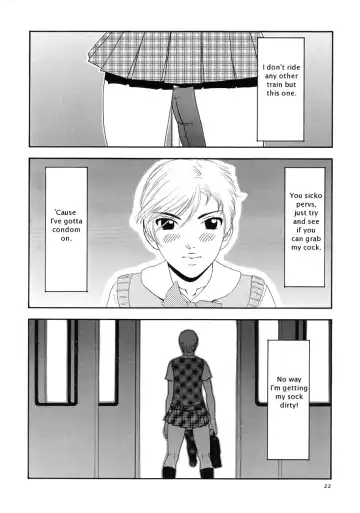 [Suna] Suna - Cyberporno Sox Fhentai - Page 23