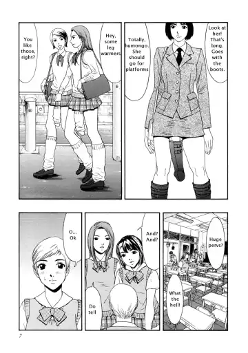 [Suna] Suna - Cyberporno Sox Fhentai - Page 8