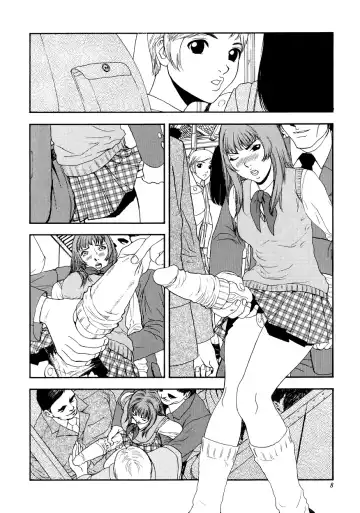[Suna] Suna - Cyberporno Sox Fhentai - Page 9