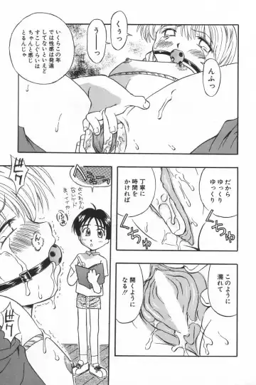 Little Pierce Vol.20 Fhentai - Page 101