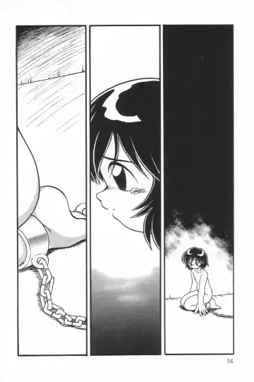 Little Pierce Vol.20 Fhentai - Page 54