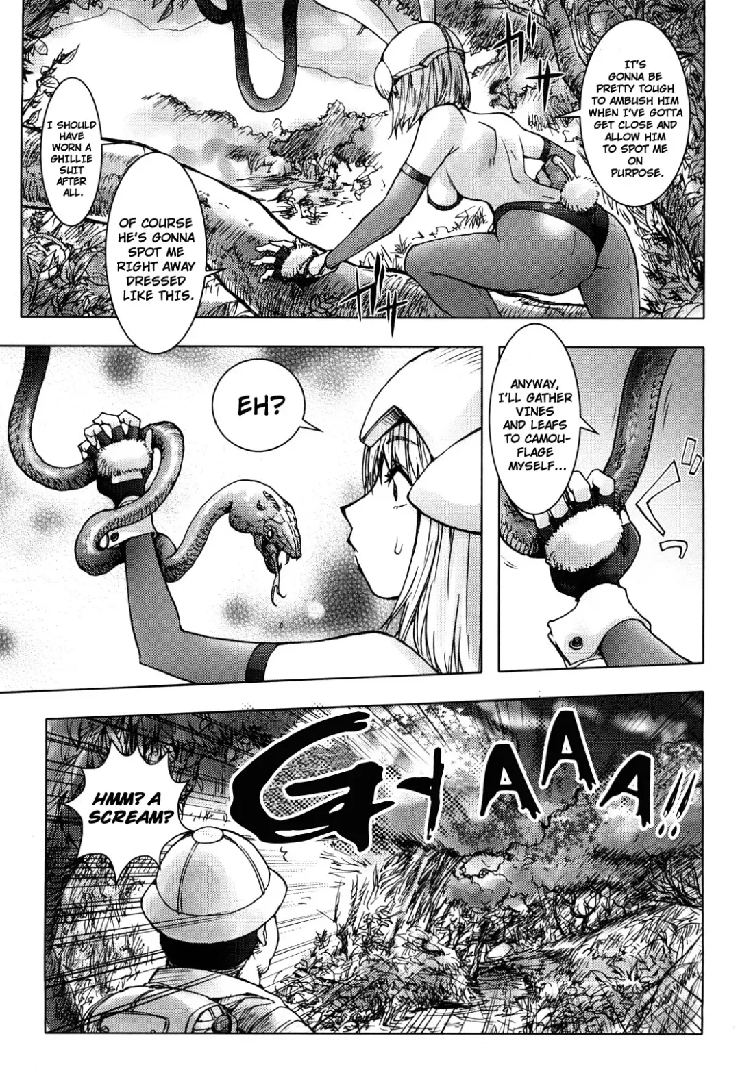 [Kon-kit] Bitch Trap Fhentai - Page 125