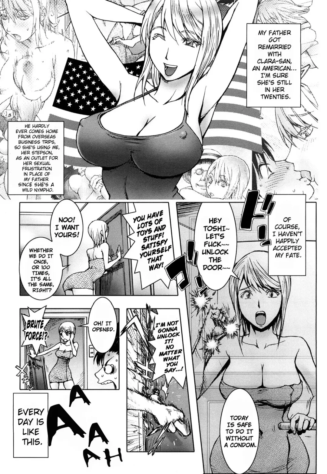 [Kon-kit] Bitch Trap Fhentai - Page 139
