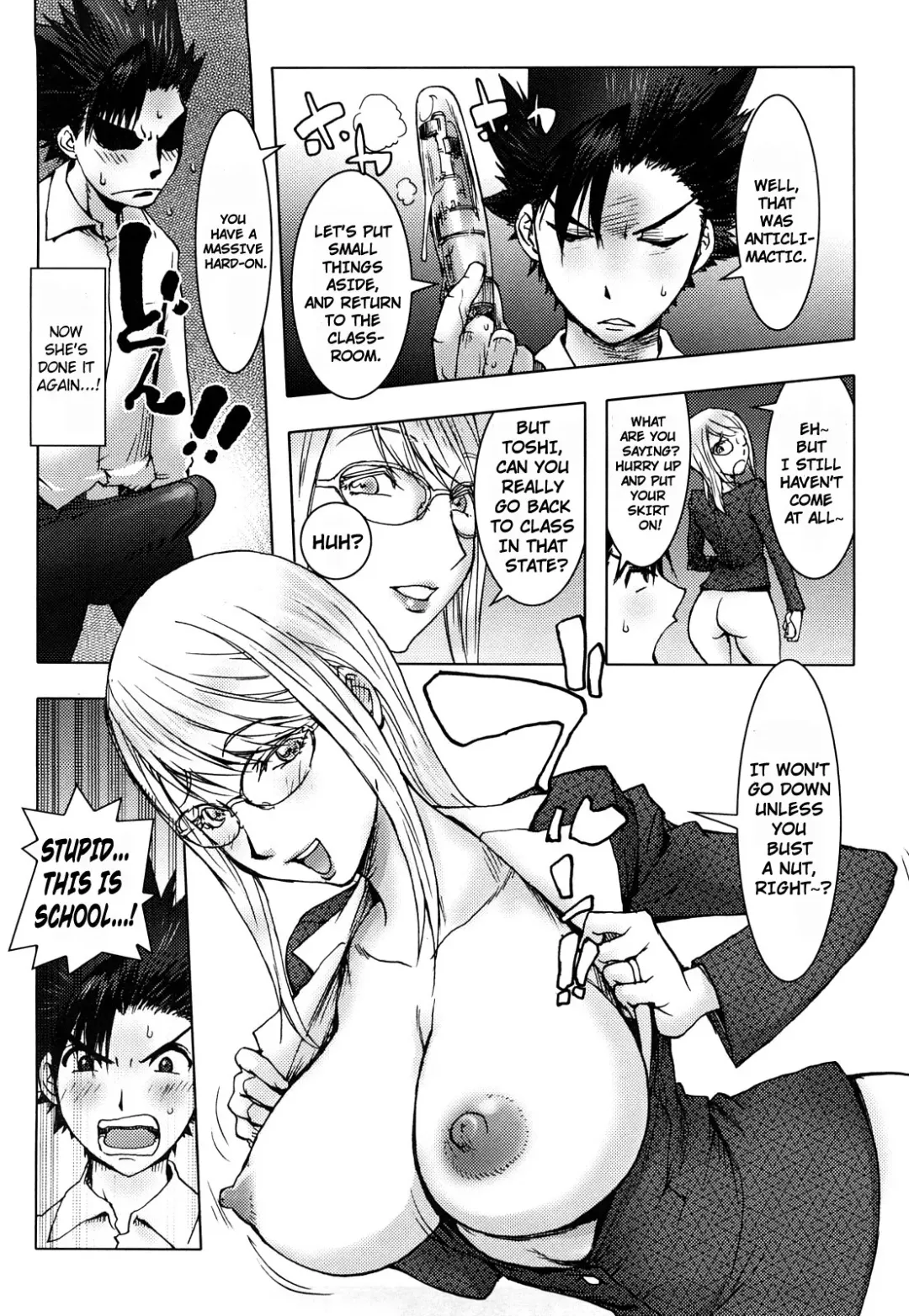 [Kon-kit] Bitch Trap Fhentai - Page 146