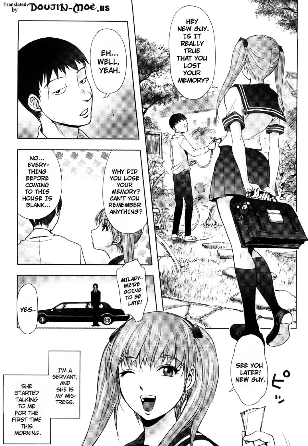 [Kon-kit] Bitch Trap Fhentai - Page 153