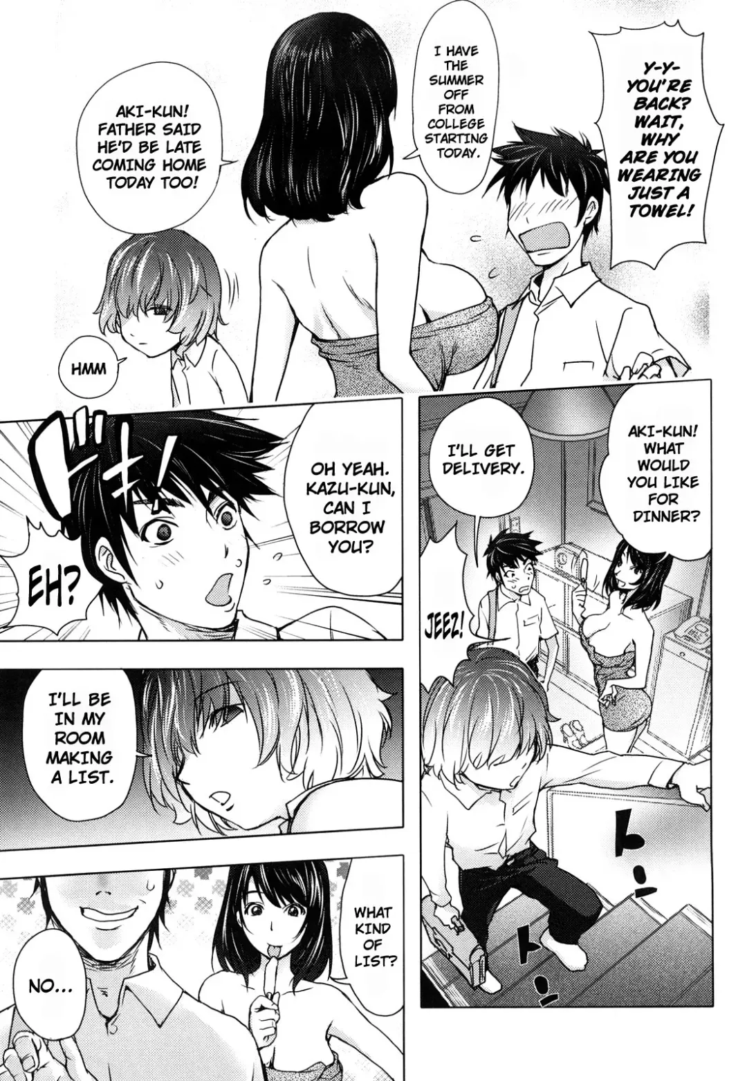 [Kon-kit] Bitch Trap Fhentai - Page 177