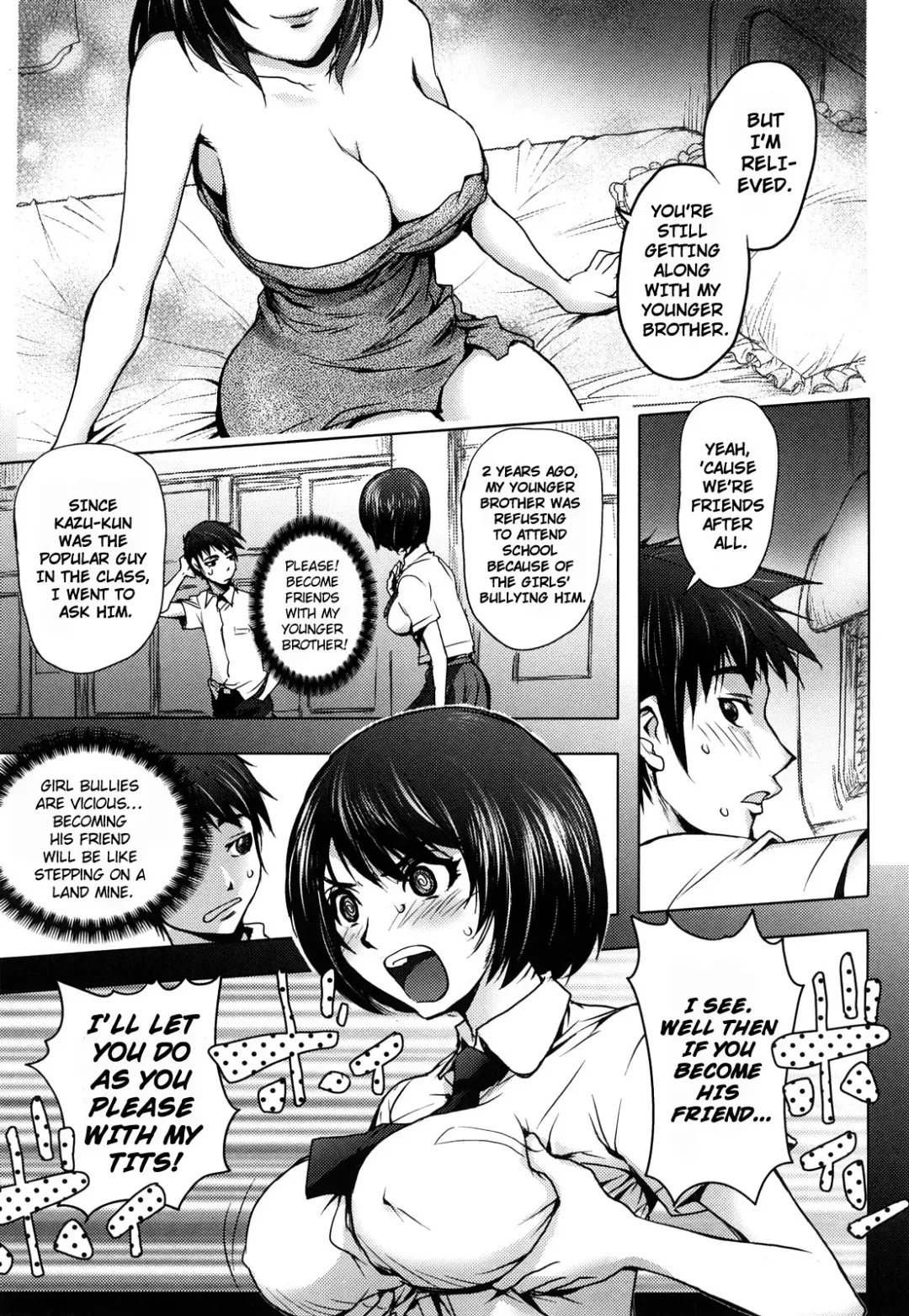 [Kon-kit] Bitch Trap Fhentai - Page 179