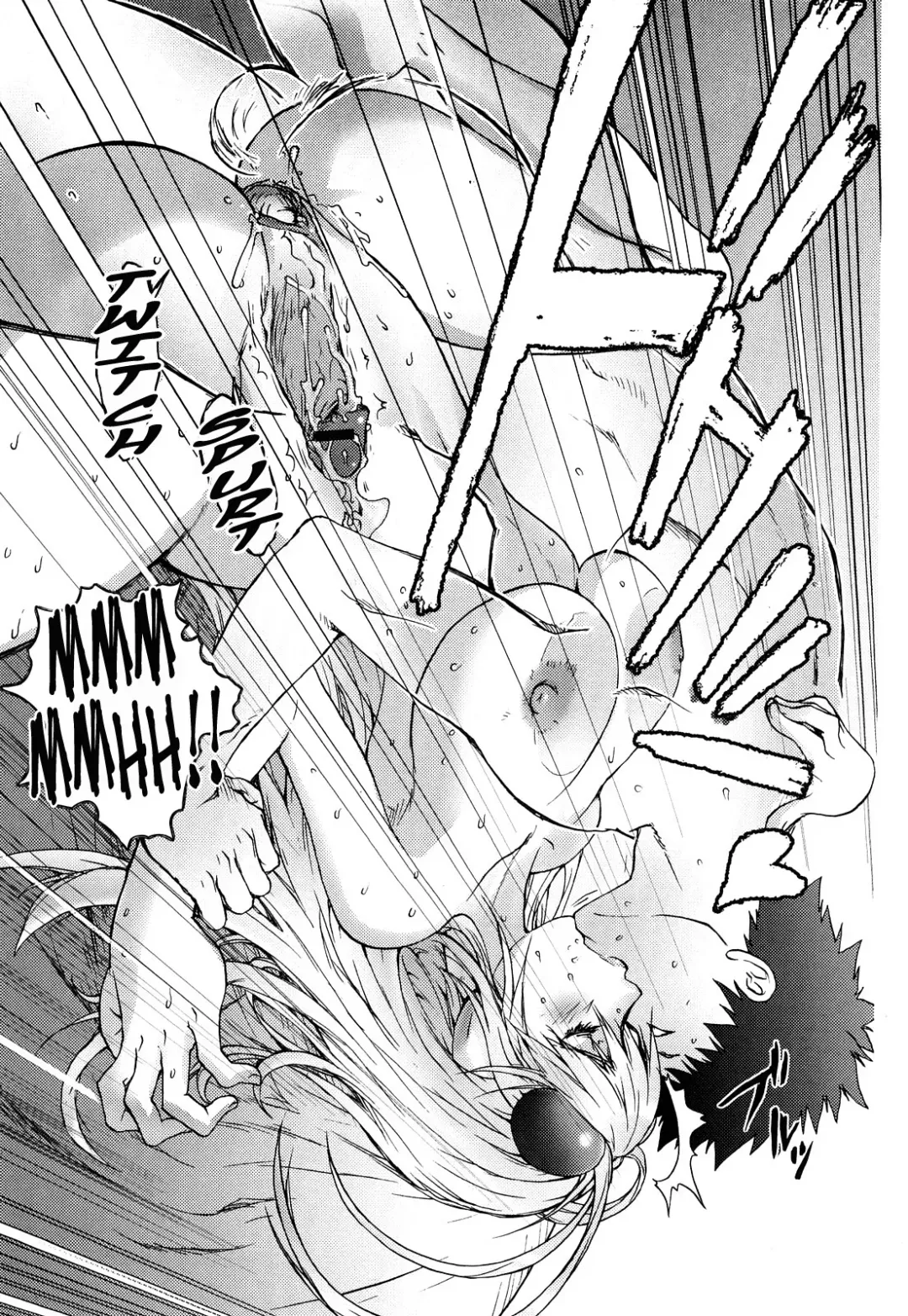 [Kon-kit] Bitch Trap Fhentai - Page 24