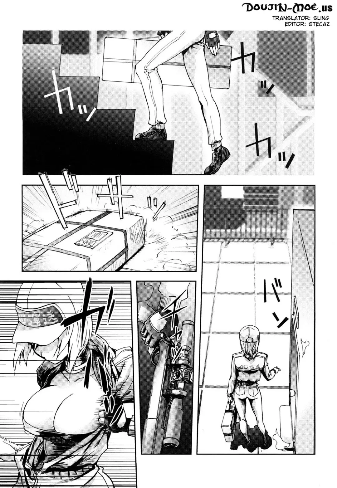 [Kon-kit] Bitch Trap Fhentai - Page 28