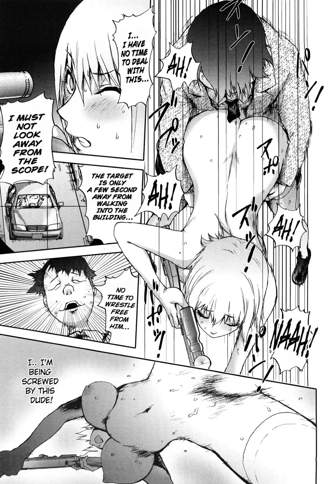 [Kon-kit] Bitch Trap Fhentai - Page 44