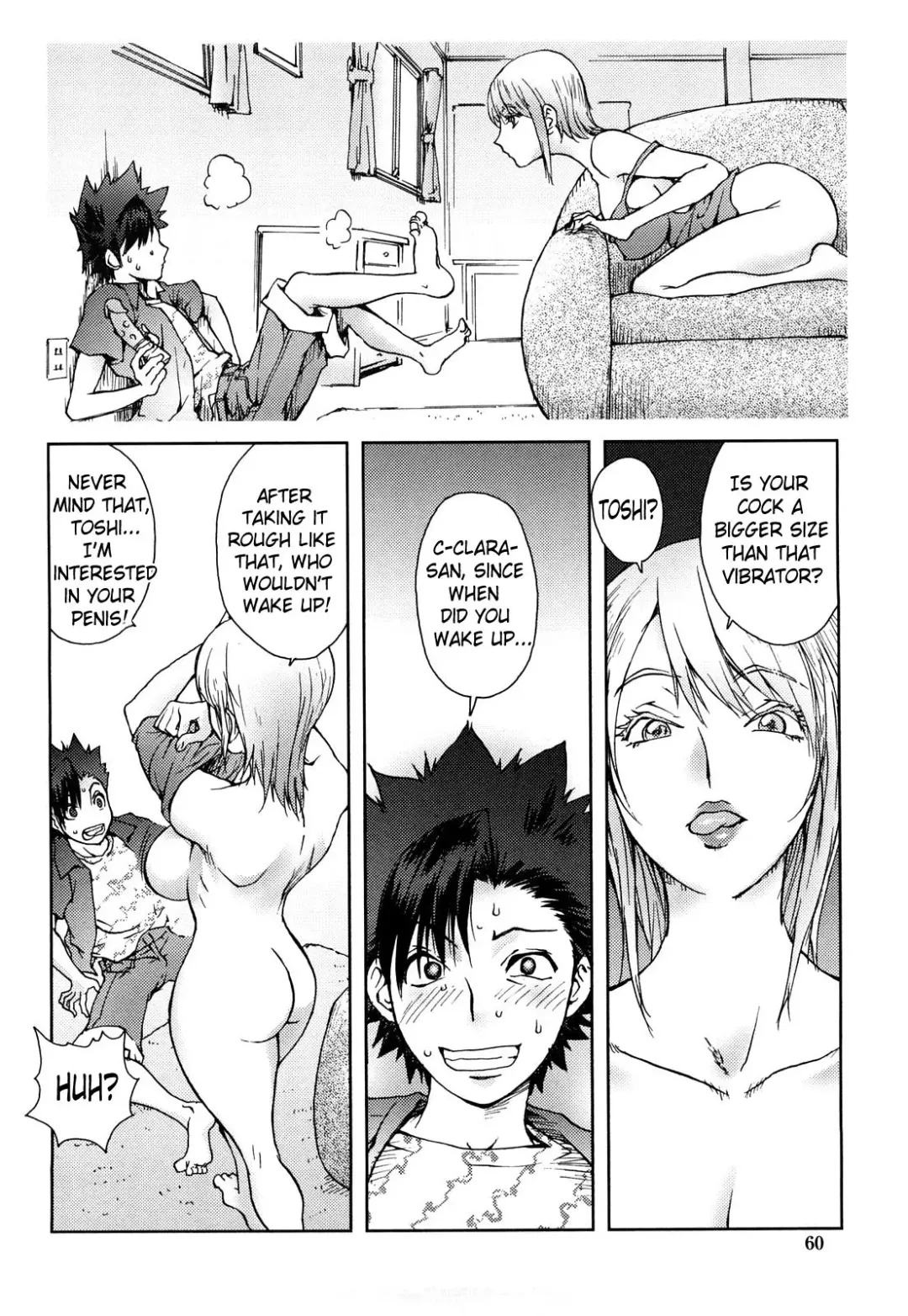 [Kon-kit] Bitch Trap Fhentai - Page 59