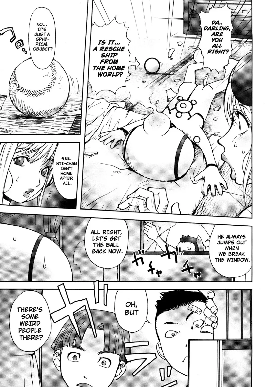 [Kon-kit] Bitch Trap Fhentai - Page 92