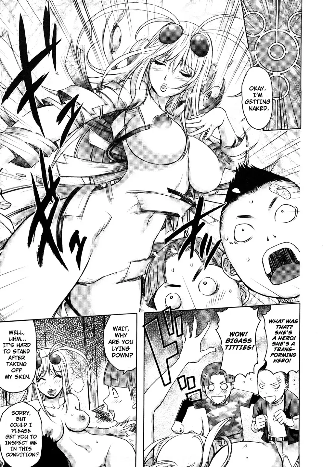 [Kon-kit] Bitch Trap Fhentai - Page 95