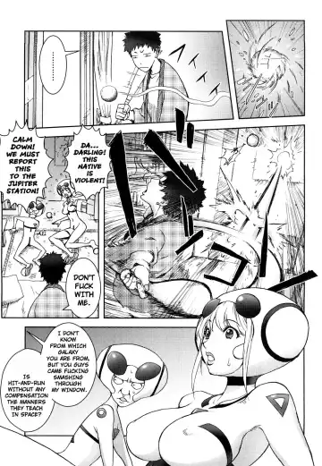 [Kon-kit] Bitch Trap Fhentai - Page 10