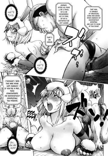 [Kon-kit] Bitch Trap Fhentai - Page 131