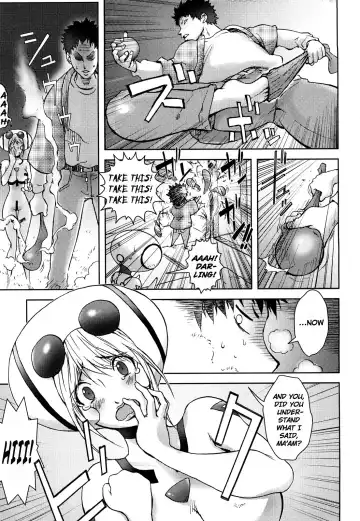 [Kon-kit] Bitch Trap Fhentai - Page 14