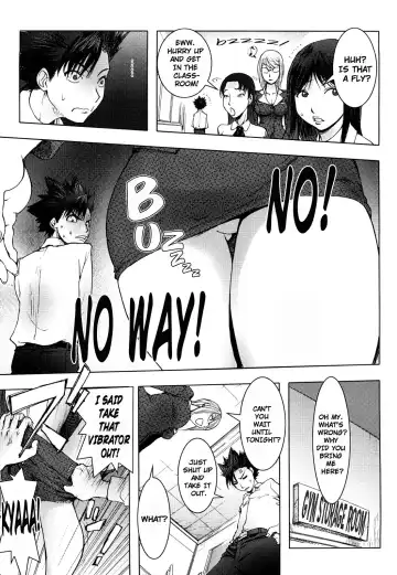 [Kon-kit] Bitch Trap Fhentai - Page 141