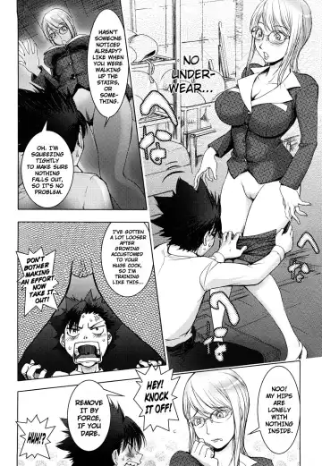 [Kon-kit] Bitch Trap Fhentai - Page 142