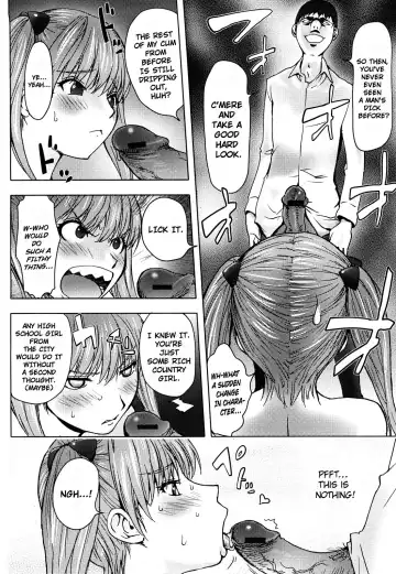 [Kon-kit] Bitch Trap Fhentai - Page 166