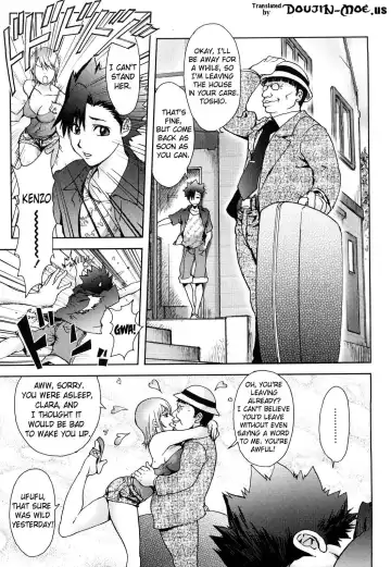 [Kon-kit] Bitch Trap Fhentai - Page 48