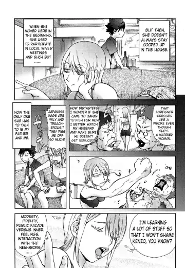 [Kon-kit] Bitch Trap Fhentai - Page 52