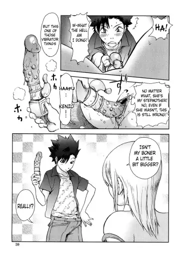 [Kon-kit] Bitch Trap Fhentai - Page 58