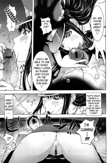 [Kon-kit] Bitch Trap Fhentai - Page 80