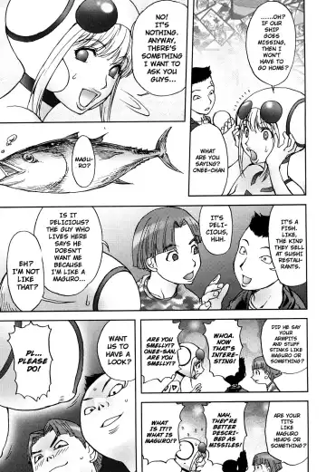 [Kon-kit] Bitch Trap Fhentai - Page 94