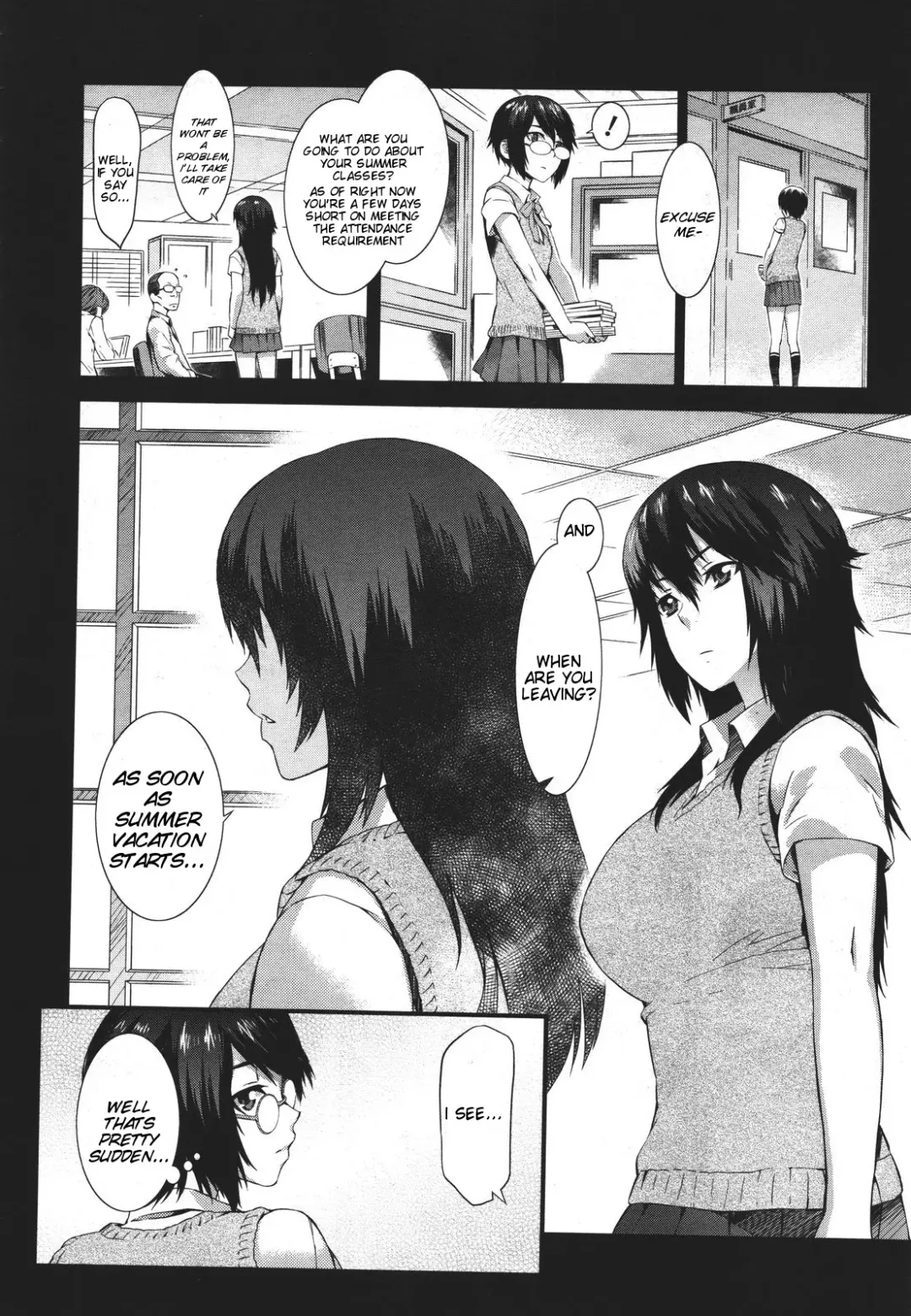 [Musashimaru] Keep it a Secret... Ch. 1-10 Fhentai - Page 160