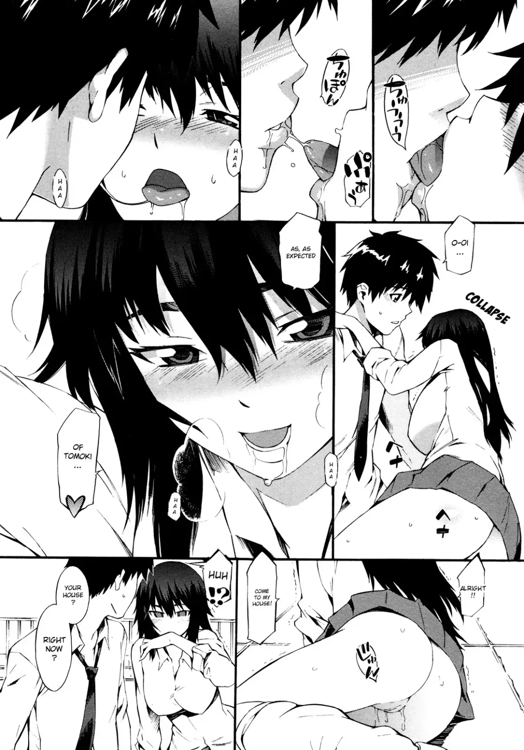 [Musashimaru] Keep it a Secret... Ch. 1-10 Fhentai - Page 90