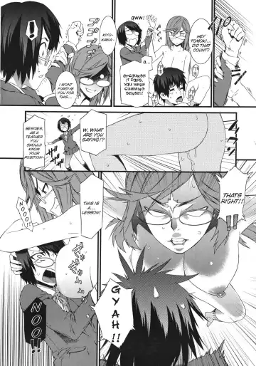 [Musashimaru] Keep it a Secret... Ch. 1-10 Fhentai - Page 146