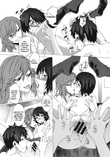 [Musashimaru] Keep it a Secret... Ch. 1-10 Fhentai - Page 149