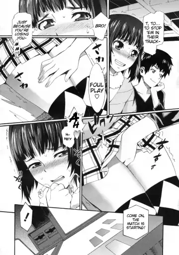 [Musashimaru] Keep it a Secret... Ch. 1-10 Fhentai - Page 24