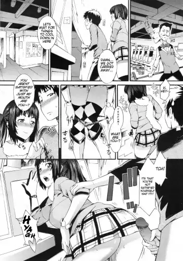 [Musashimaru] Keep it a Secret... Ch. 1-10 Fhentai - Page 32