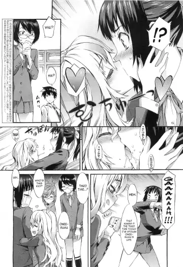 [Musashimaru] Keep it a Secret... Ch. 1-10 Fhentai - Page 64