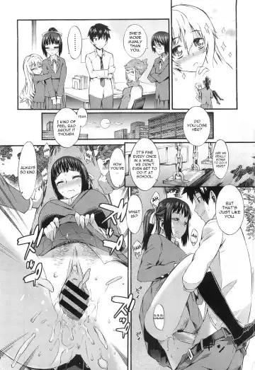 [Musashimaru] Keep it a Secret... Ch. 1-10 Fhentai - Page 67