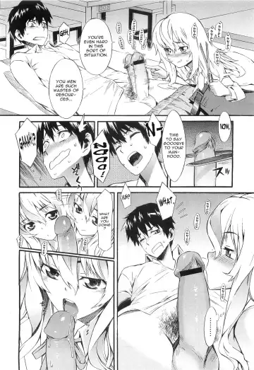 [Musashimaru] Keep it a Secret... Ch. 1-10 Fhentai - Page 72