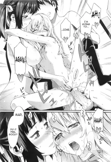[Musashimaru] Keep it a Secret... Ch. 1-10 Fhentai - Page 83