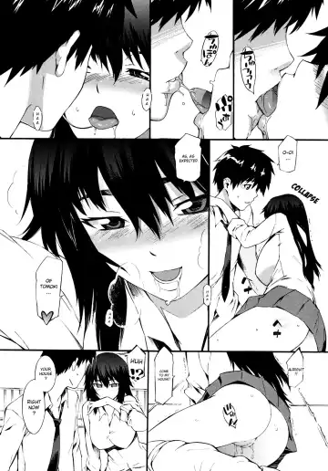 [Musashimaru] Keep it a Secret... Ch. 1-10 Fhentai - Page 90