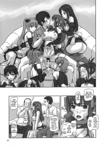 [Kisaragi Gunma] Dream Paradise Fhentai - Page 24