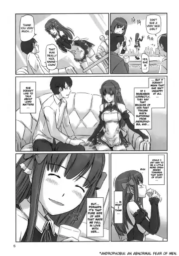[Kisaragi Gunma] Dream Paradise Fhentai - Page 4