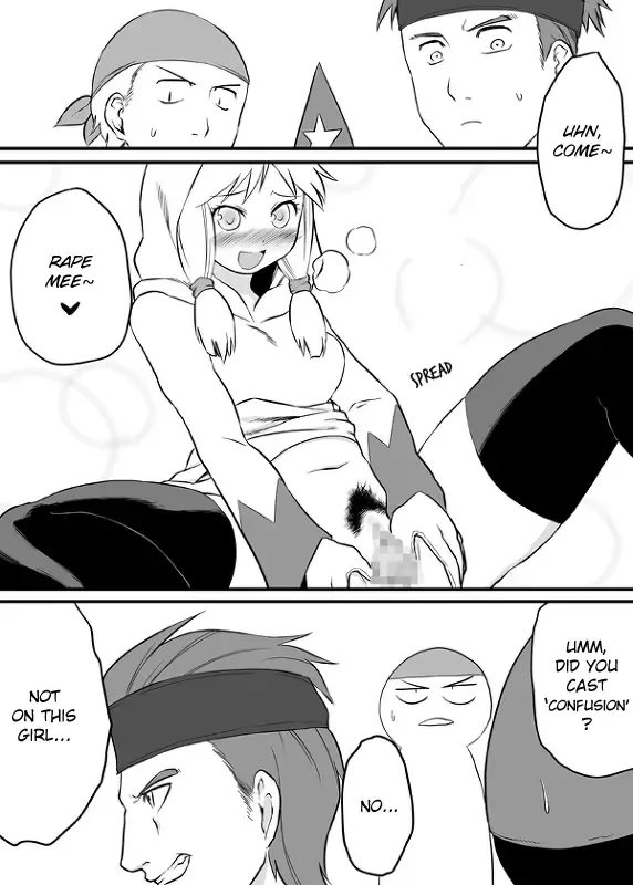 [Tsukudani] Road Roller da!! | Gudaguda no Mama Fhentai - Page 9