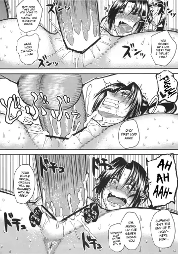 [Uruujima Call] Shigure Choukyouki | Shigure Training Diary Fhentai - Page 25