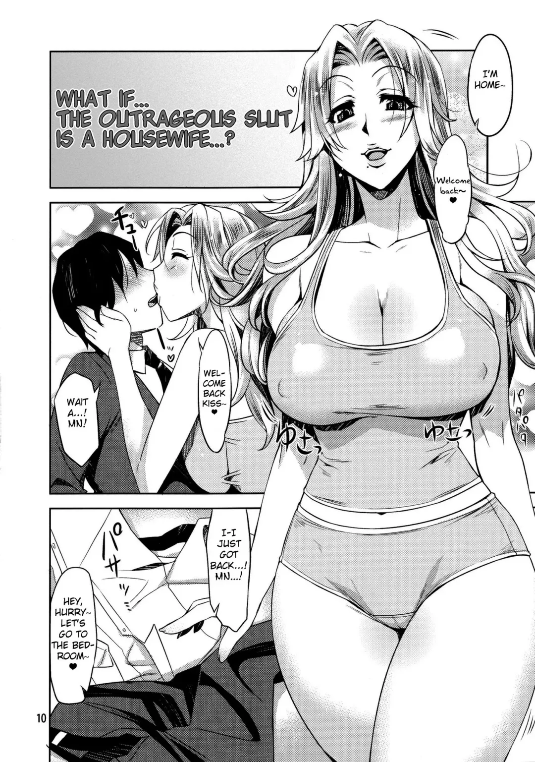 [Otsumami - Redrop] Tondemonai Osase no Hon | Book of Outrageous Sluts Fhentai - Page 9