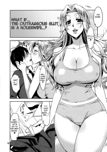 [Otsumami - Redrop] Tondemonai Osase no Hon | Book of Outrageous Sluts Fhentai - Page 9
