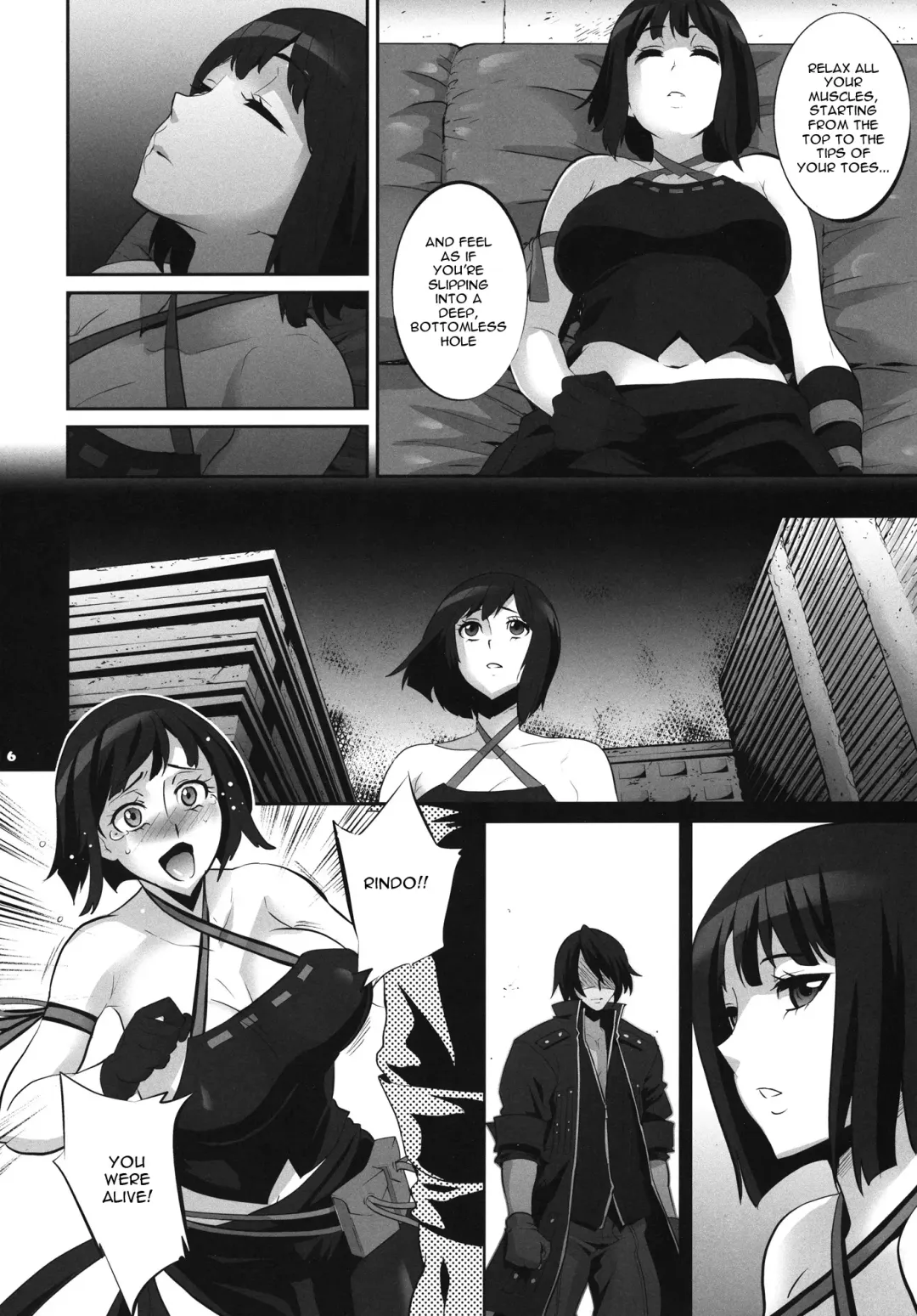 [Todd Oyamada] Love & Eat Fhentai - Page 5